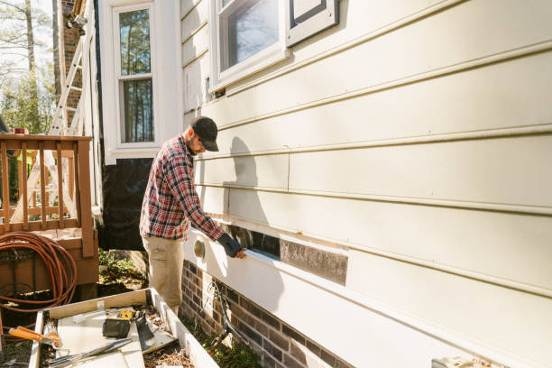 Trusted Emergency Siding Repair service in Norris, SC - Creative Siding